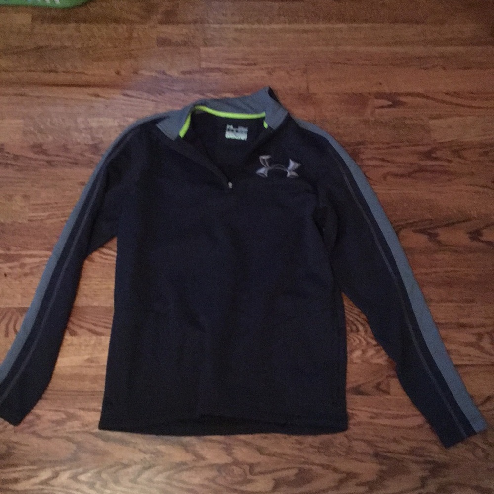 Men’s under amour quarter zip
